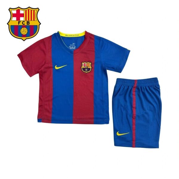 EQUIPACIÓN BARCELONA FC 2006/07