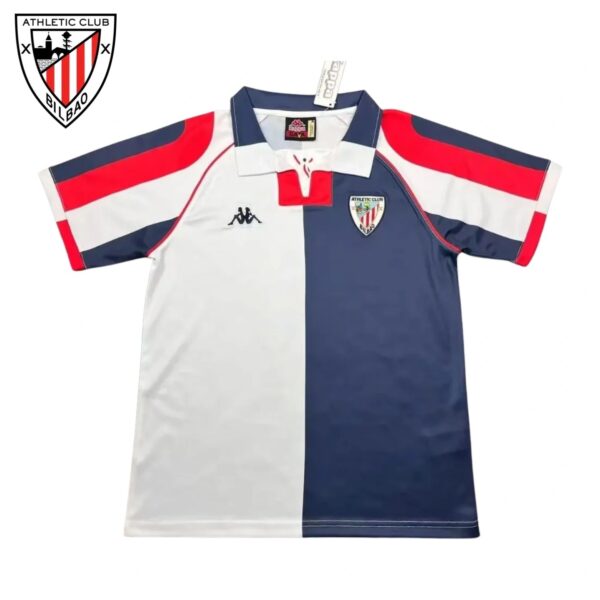 ATHLETIC BILBAO 1998/99 **TERCERA