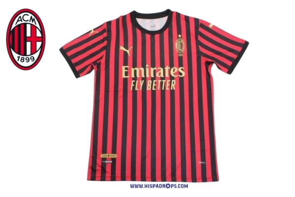MILAN 120 ANIVERSARIO