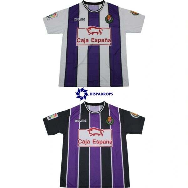 REAL VALLADOLID 1999/00 **SPECIAL RETRO**