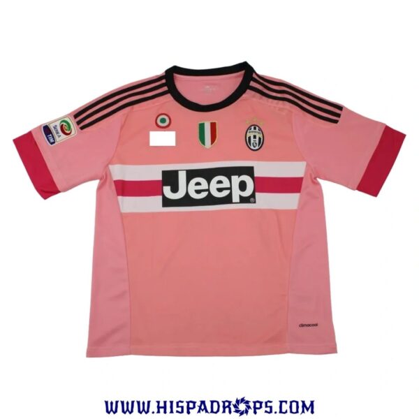 JUVENTUS 2015/16