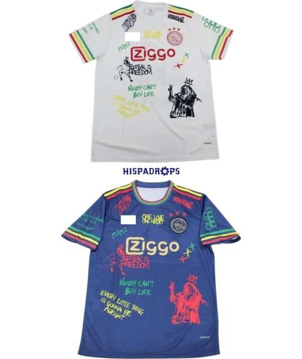 AJAX X BOB MARLEY **SPECIAL VERSION**