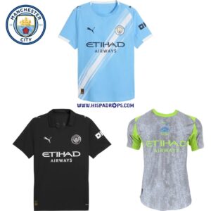 MANCHESTER CITY 2025/26 **NEW**