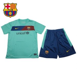 EQUIPACIÓN BARCELONA FC 2010/11 VISITANTE