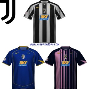 JUVENTUS 2004/05