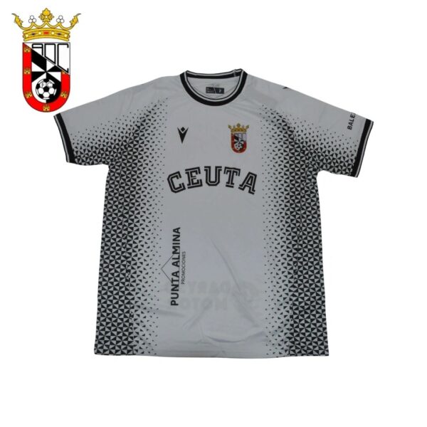 AD CEUTA FC 2025/26