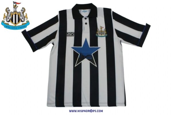 NEWCASTLE 1996-97