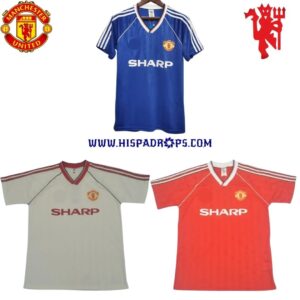 MANCHESTER UNITED 1988/89