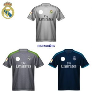 REAL MADRID 2015/16