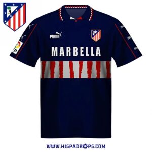 ATLÉTICO DE MADRID 1997/98