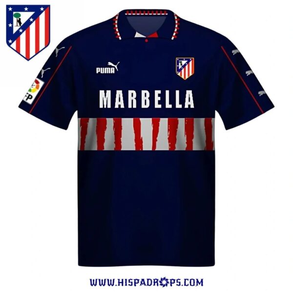 ATLÉTICO DE MADRID 1997/98