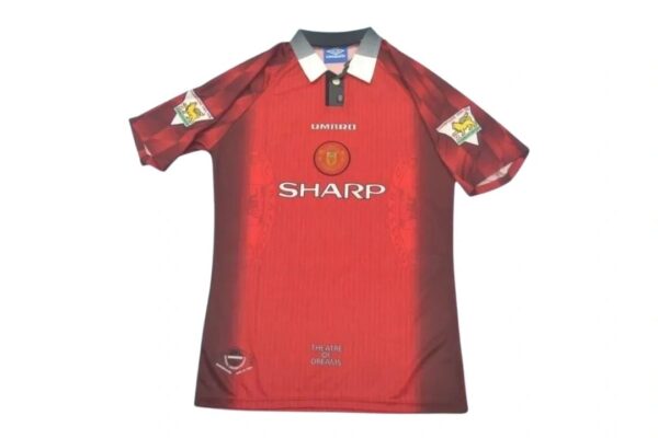MANCHESTER UNITED 1996/97