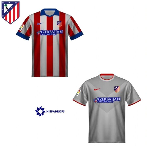 ATLETICO DE MADRID 2014/15