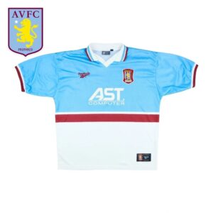 ASTON VILLA 1997/98