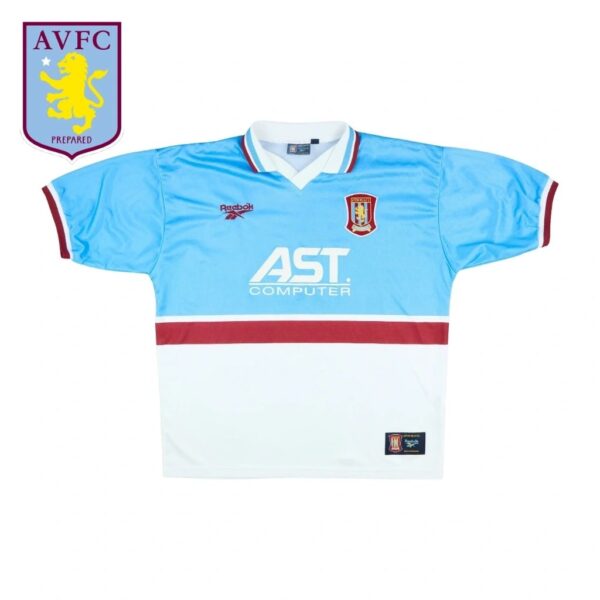 ASTON VILLA 1997/98