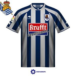 REAL SOCIEDAD 2002/03 **SPECIAL RETRO**