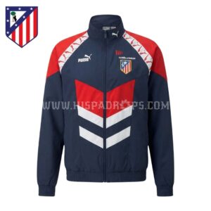 ATLETICO DE MADRID CHAQUETA **RETRO MODEL**