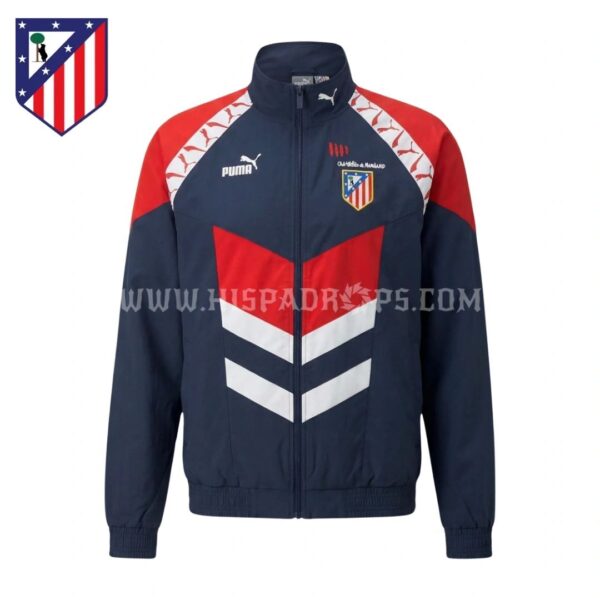ATLETICO DE MADRID CHAQUETA **RETRO MODEL**