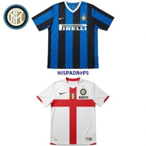INTER DE MILAN 2007/08