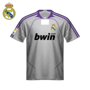 REAL MADRID 2007/08