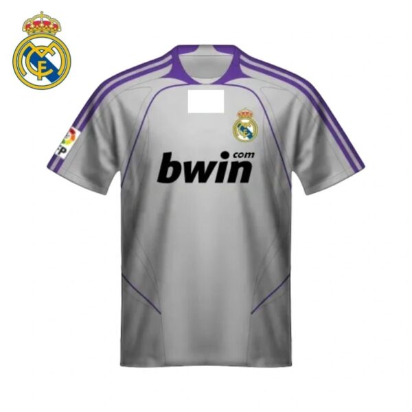 REAL MADRID 2007/08