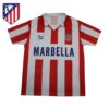 ATLETICO DE MADRID 1991/92