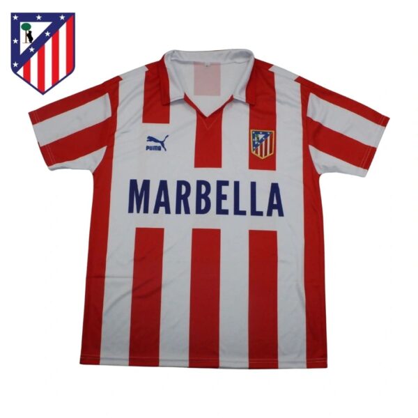 ATLETICO DE MADRID 1991/92