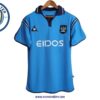 MANCHESTER CITY 2001-02