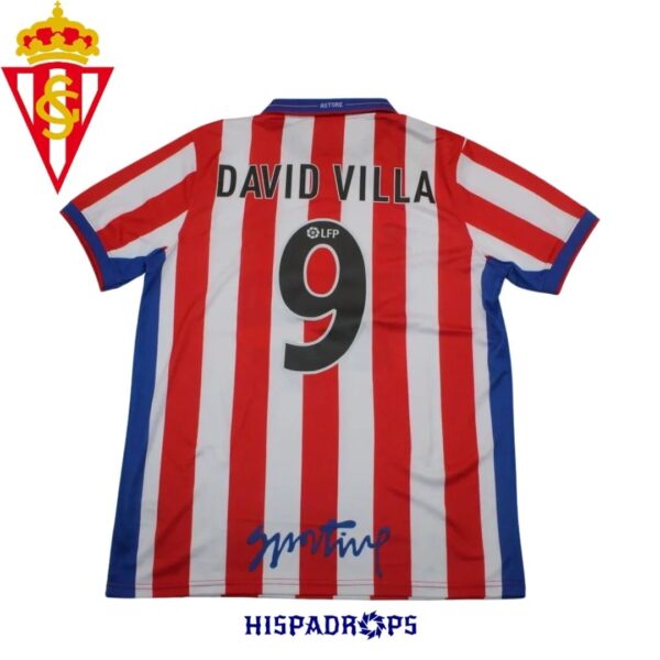 SPORTING DE GIJÓN 2002/03