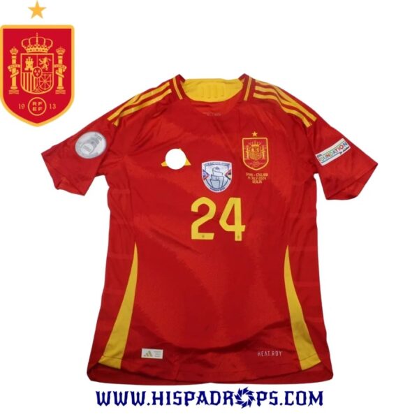 ESPAÑA EURO 2024 **CAMPEONES**
