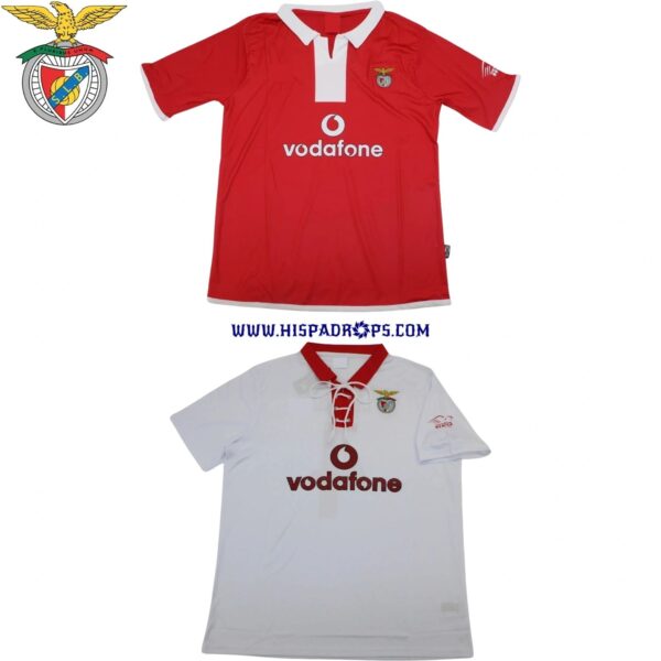 BENFICA 2004/05