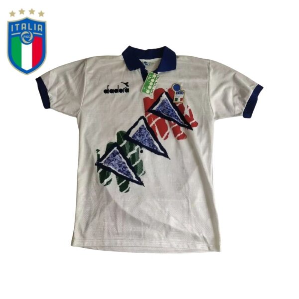 ITALIA 1994 **PREPARTIDO**