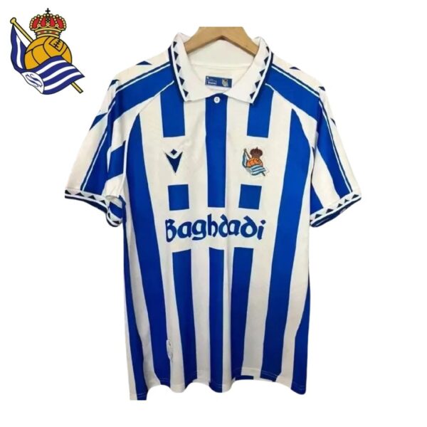 REAL SOCIEDAD 2026 **JORNADA RETRO