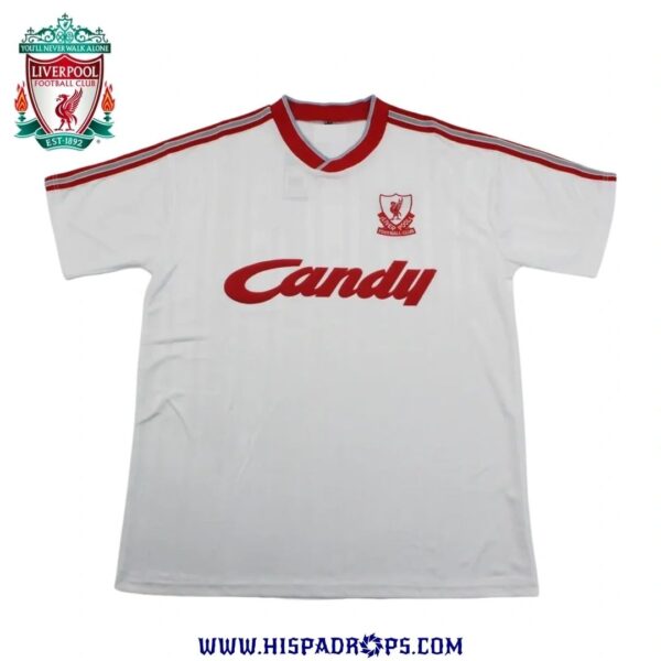 LIVERPOOL 1988/89
