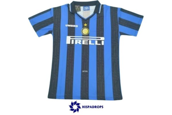 INTER DE MILAN 1997/98