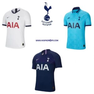 TOTTENHAM 2019-20