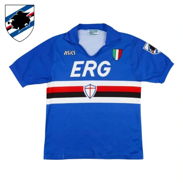 SAMPDORIA 1991/92