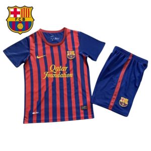 EQUIPACIÓN BARCELONA FC 2011/12