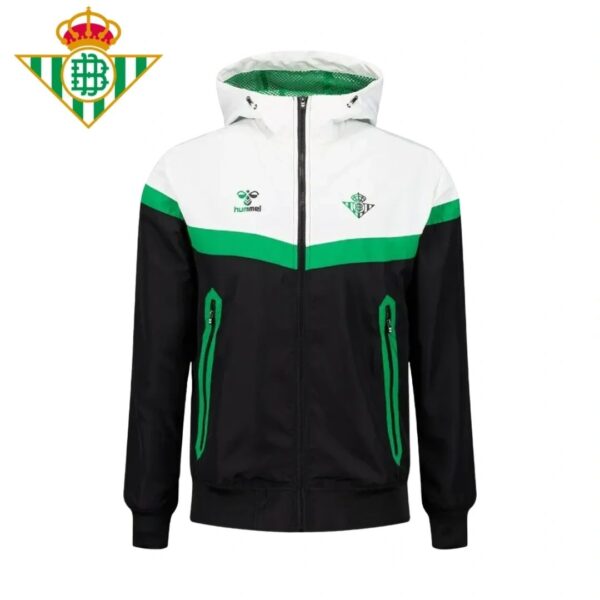 REAL BETIS CHAQUETA 2025