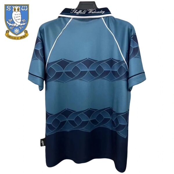 SHEEFFIELD WEDNESDAY 1997/98