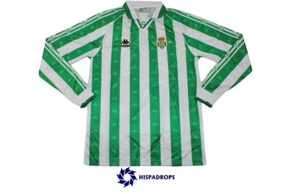 REAL BETIS 1995/96