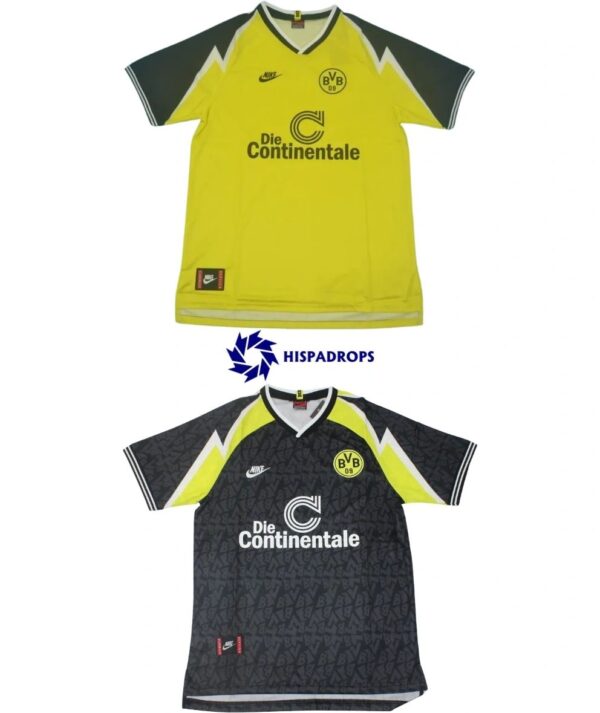 BORUSSIA DORTMUND 95-96