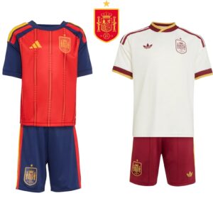 KIT ESPAÑA **MUNDIAL 2026**
