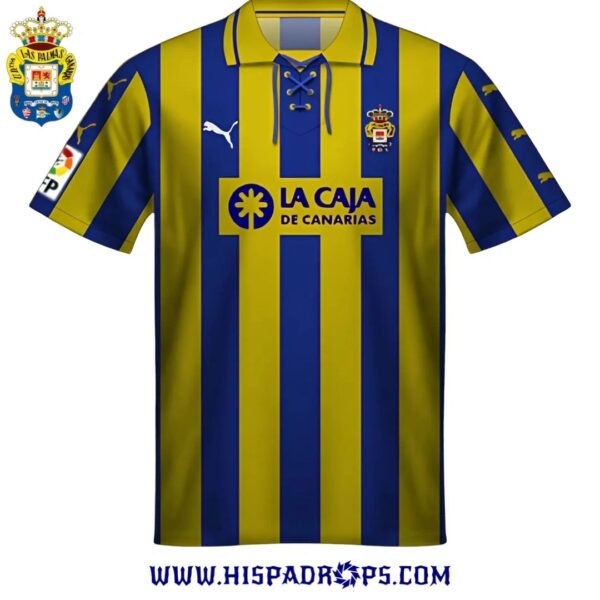 UD LAS PALMAS 1998/99 **SPECIAL RETRO**