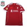 LIVERPOOL FC 2025/26