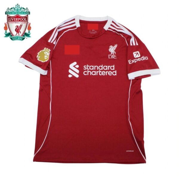 LIVERPOOL FC 2025/26