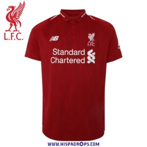 LIVERPOOL FC 18-19
