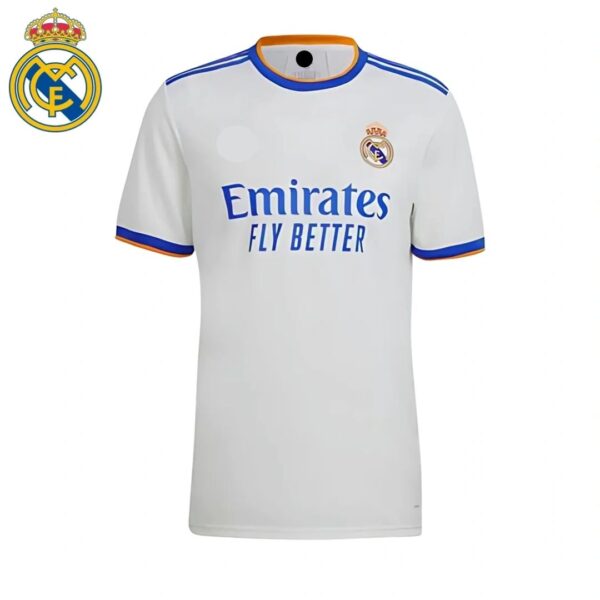 REAL MADRID 21-22