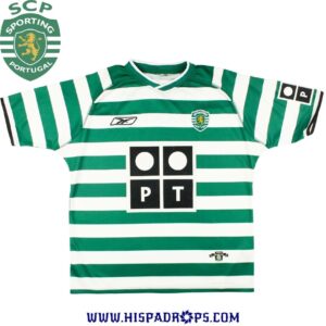 SPORTING LISBOA 02-03 **RONALDO**
