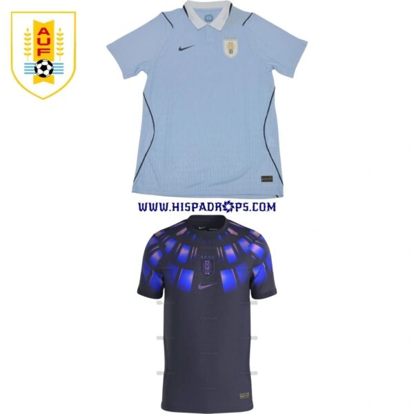 URUGUAY **MUNDIAL 2026